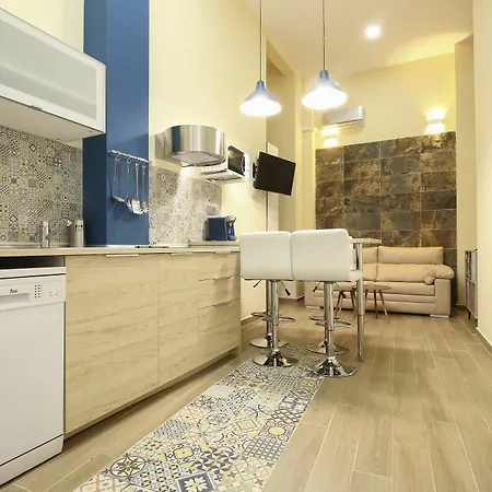 Apartmán Deluxe In La Giralda