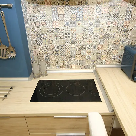 Deluxe In La Giralda Appartement Sevilla