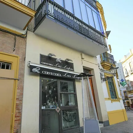 Appartamento Deluxe In La Giralda *