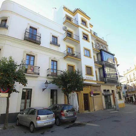 Deluxe In La Giralda * Siviglia