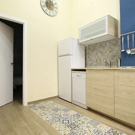 Deluxe In La Giralda Appartamento Siviglia