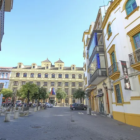 Appartamento Deluxe In La Giralda